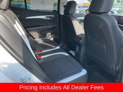 2026 Buick Envision Sport Touring