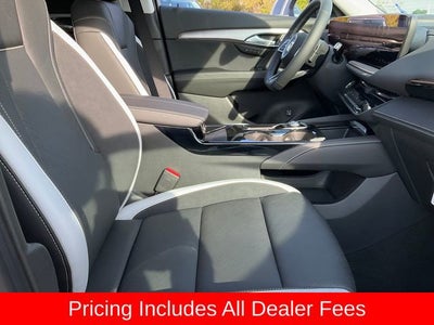 2026 Buick Envision Sport Touring