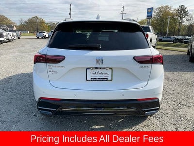 2026 Buick Envision Sport Touring
