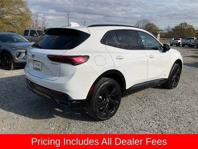 2026 Buick Envision Sport Touring