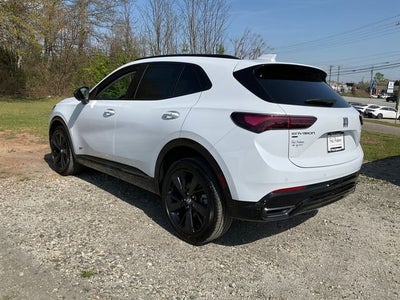 2026 Buick Envision Sport Touring