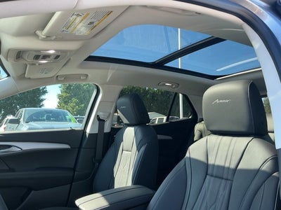 2026 Buick Envision Avenir