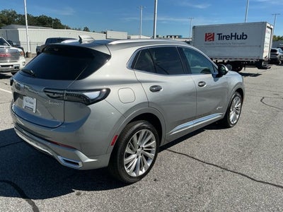 2026 Buick Envision Avenir