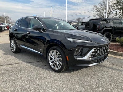 2026 Buick Envision Avenir