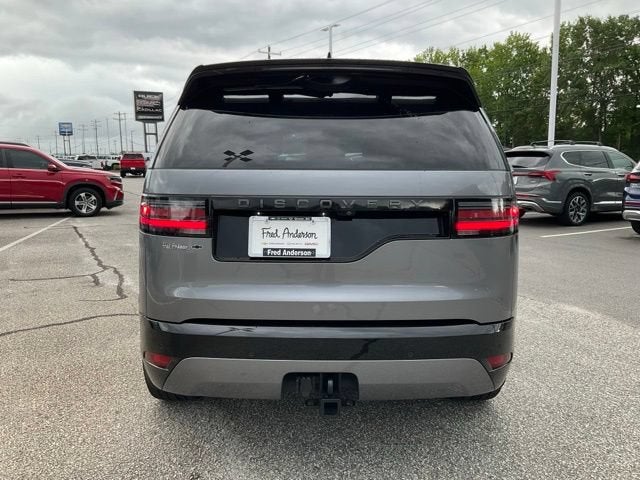 2025 Land Rover Discovery Dynamic SE