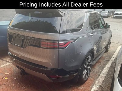 2025 Land Rover Discovery Dynamic SE