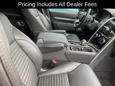 2025 Land Rover Discovery Dynamic SE