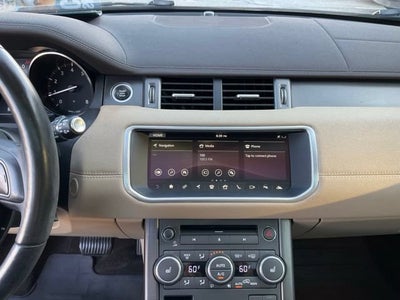 2018 Land Rover Range Rover Evoque SE