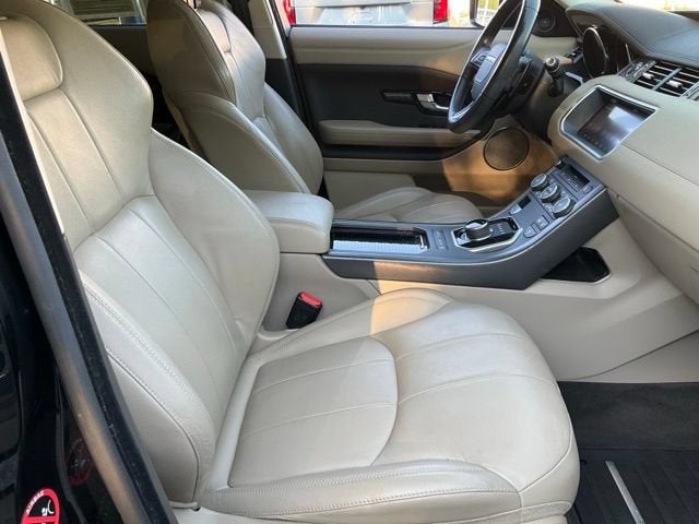 2018 Land Rover Range Rover Evoque SE