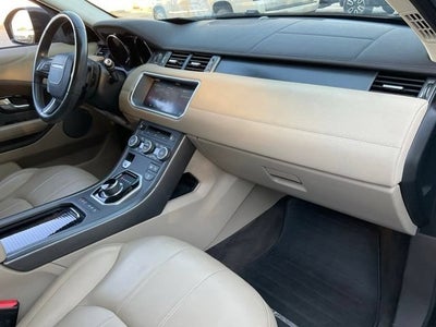 2018 Land Rover Range Rover Evoque SE