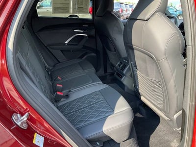 2025 Audi All-new SQ5 Prestige TFSI quattro S tronic