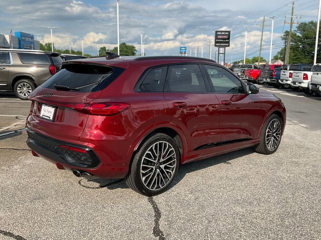 2025 Audi All-new SQ5 Prestige TFSI quattro S tronic