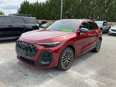 2025 Audi All-new SQ5 Prestige TFSI quattro S tronic