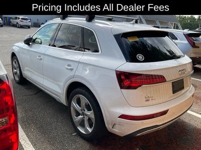 2021 Audi Q5 Premium Plus 45 TFSI quattro S tronic