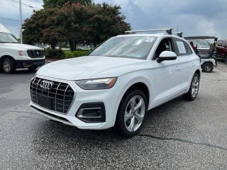 2021 Audi Q5 Premium Plus 45 TFSI quattro S tronic