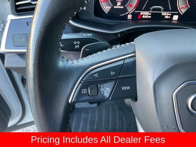 2020 Audi Q8 Premium Plus