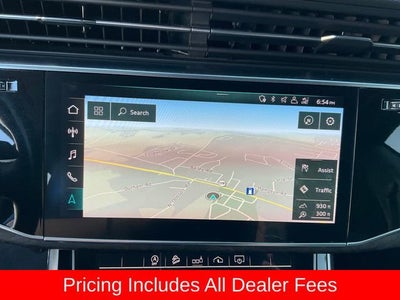 2020 Audi Q8 Premium Plus