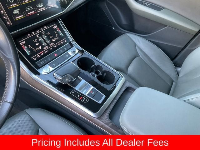 2020 Audi Q8 Premium Plus