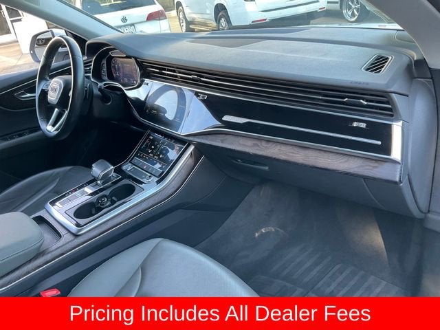 2020 Audi Q8 Premium Plus