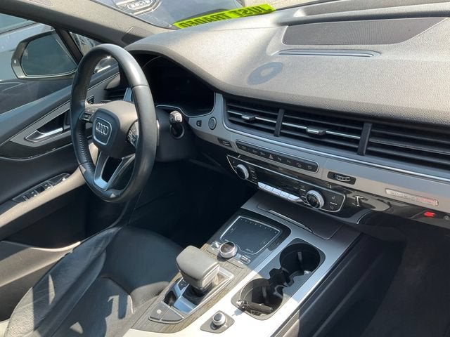 2019 Audi Q7 45 Premium