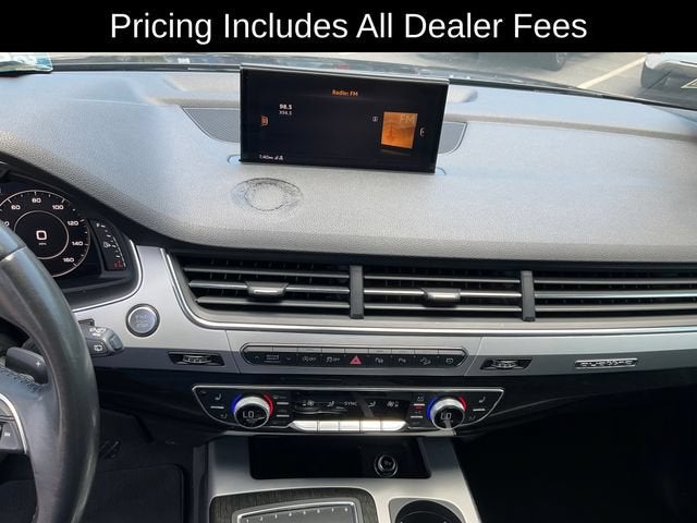 2019 Audi Q7 45 Premium