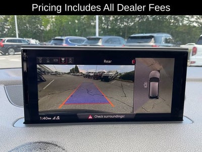 2019 Audi Q7 45 Premium