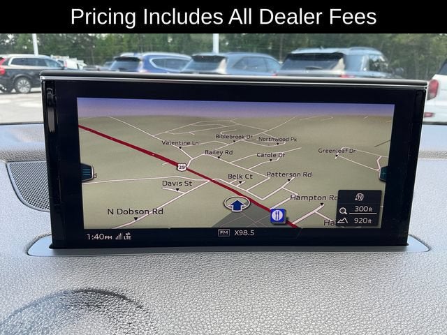 2019 Audi Q7 45 Premium