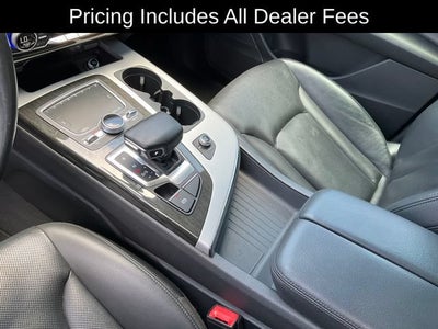 2019 Audi Q7 45 Premium