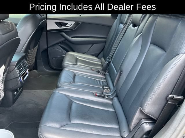 2019 Audi Q7 45 Premium