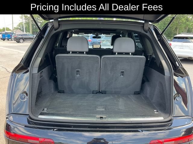 2019 Audi Q7 45 Premium