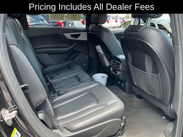 2019 Audi Q7 45 Premium