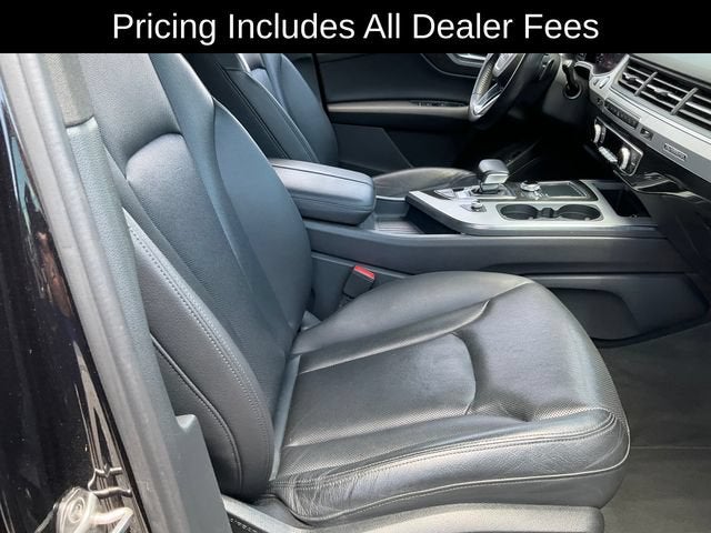 2019 Audi Q7 45 Premium