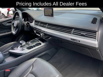 2019 Audi Q7 45 Premium