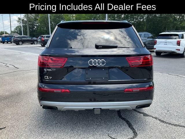 2019 Audi Q7 45 Premium