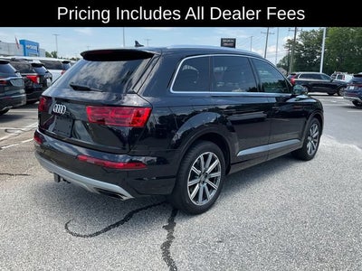 2019 Audi Q7 45 Premium