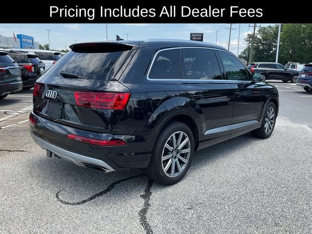 2019 Audi Q7 45 Premium