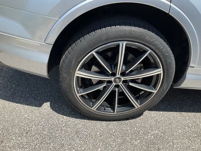 2021 Audi Q7 Premium Plus 55 TFSI quattro Tiptronic