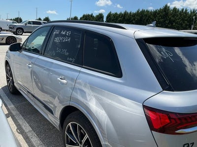 2021 Audi Q7 Premium Plus 55 TFSI quattro Tiptronic
