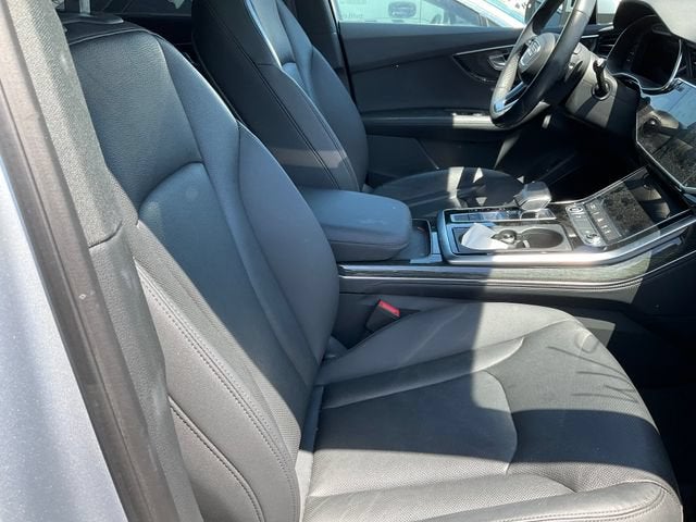 2021 Audi Q7 Premium Plus 55 TFSI quattro Tiptronic