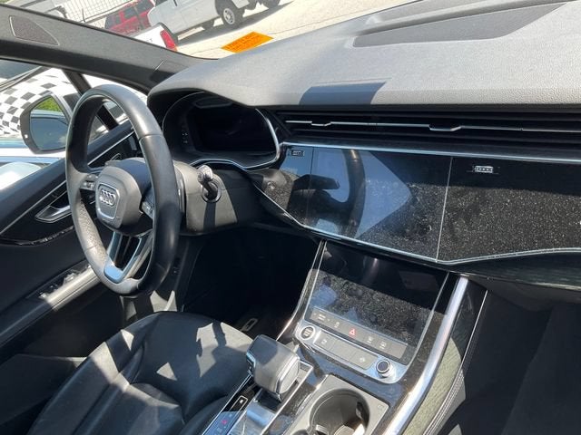 2021 Audi Q7 Premium Plus 55 TFSI quattro Tiptronic