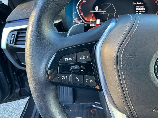 2023 BMW 5 Series 530i xDrive