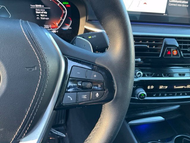 2023 BMW 5 Series 530i xDrive