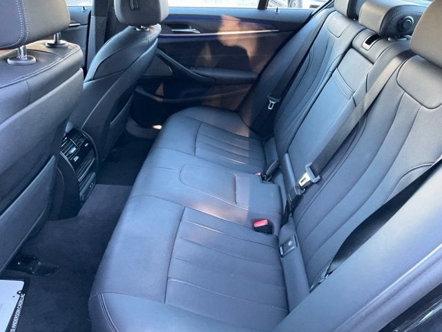 2023 BMW 5 Series 530i xDrive