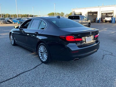 2023 BMW 5 Series 530i xDrive