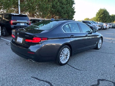 2023 BMW 5 Series 530i xDrive