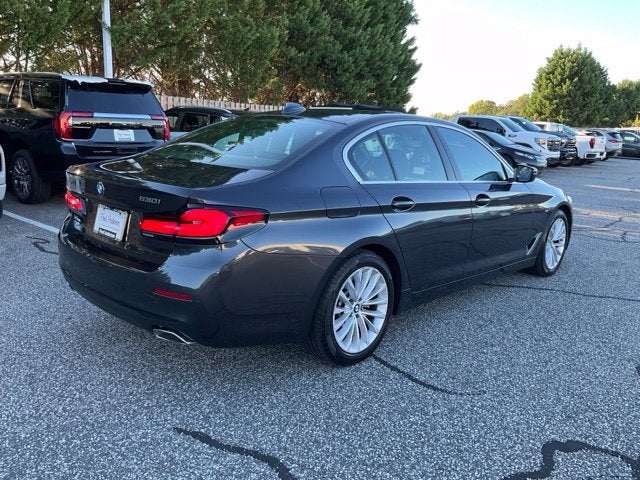 2023 BMW 5 Series 530i xDrive