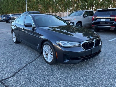 2023 BMW 5 Series 530i xDrive