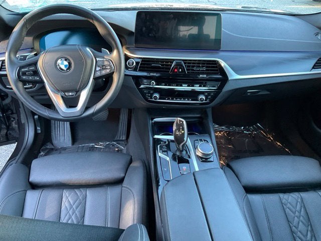 2023 BMW 5 Series 530i xDrive