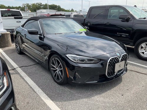 2021 BMW 430i 430i