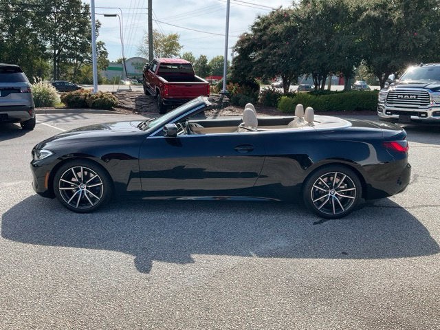 2021 BMW 430i 430i